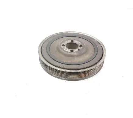 Opel Vectra C Crankshaft pulley 55196301