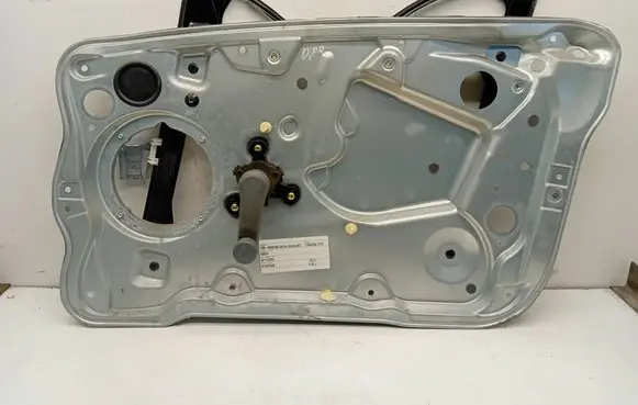 Skoda Fabia Mk1 (6Y) Front door manual window regulator 6Y1837752E 0211197232