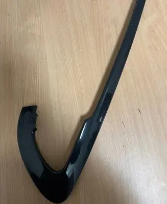 Audi A3 S3 A3 Sportback 8P Front door trim (molding) 8P3867410A3A4