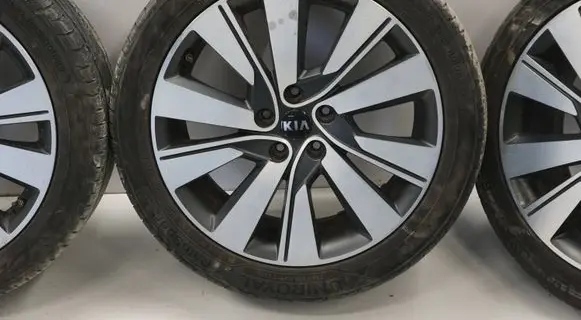 KIA Sportage R19 alloy rim OEM52910F1400