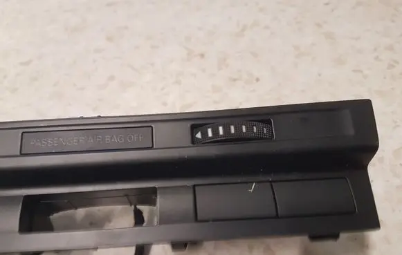 Audi A6 S6 C6 4F Other dashboard part 4F0941518