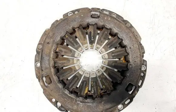 Pressure plate
