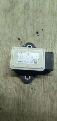 Mercedes-Benz E C207 W207 ESP acceleration yaw rate sensor 0265005735 7014832 A0055422618