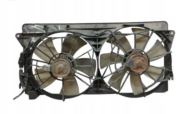 Toyota Celica T230 Electric radiator cooling fan 1227505592