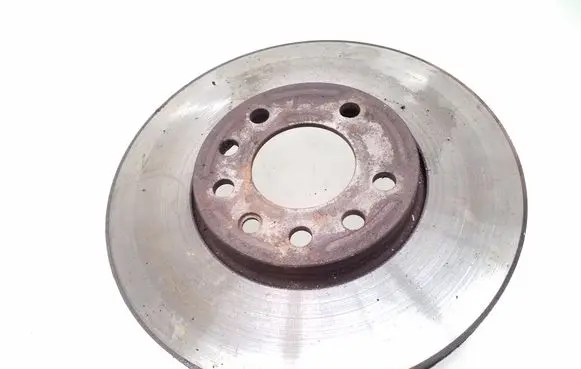 Opel Vectra C Front brake disc