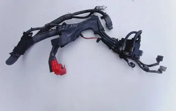 Toyota Avensis T250 Negative earth cable (battery) 821220F030