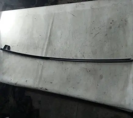 Ford Transit Custom Front door windshield rail 