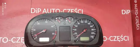 Volkswagen Golf IV Speedometer (instrument cluster) 0263604025