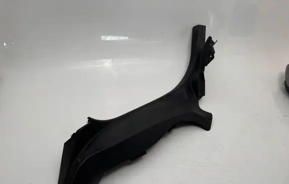 Audi A3 8Y Rear seat side bottom trim 8Y0867767 7703570801