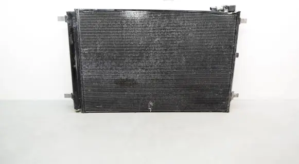 Audi A8 S8 D4 4H A/C cooling radiator (condenser) 4H0121003K