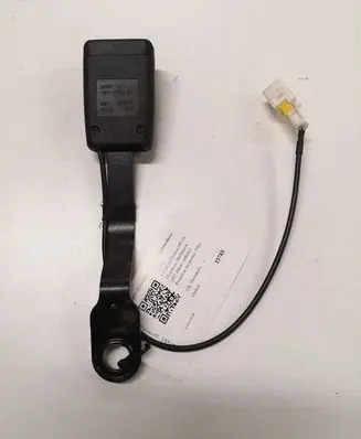 Citroen C4 Grand Picasso Front seatbelt buckle 96845112XT 306551100G21AC