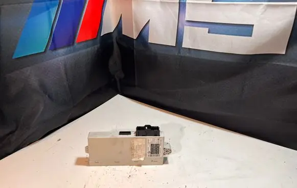 BMW 5 E60 E61 CAS control unit/module 6943857 5WK47995 B459884
