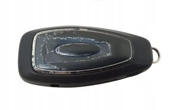 Ford Focus Ignition key/card 7S7T15K601EC