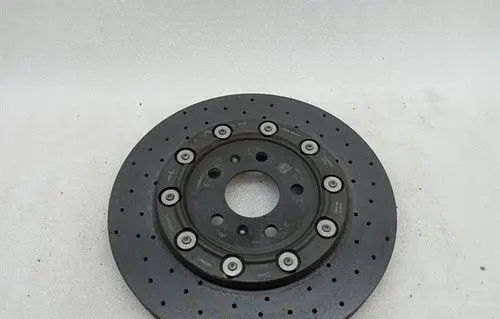 Audi R8 4S Rear brake disc plate dust cover 420615601L