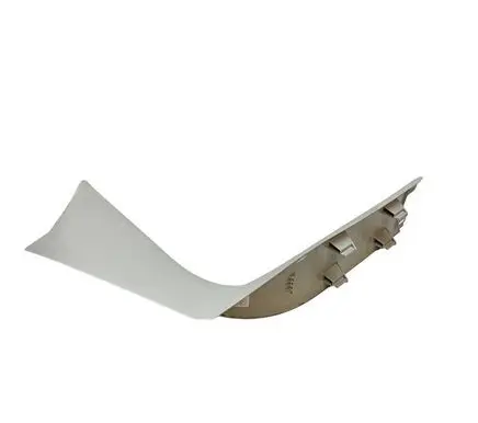 Chrysler Pacifica Front sill trim cover 5RH88TRMAF