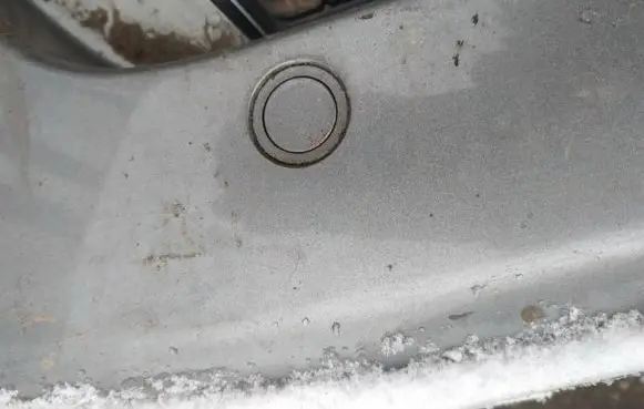 Alfa Romeo 147 Parking PDC sensor