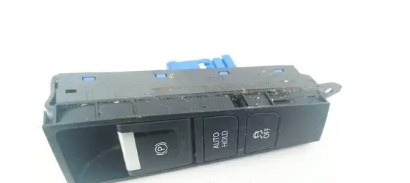 Volkswagen PASSAT B7 Hand parking brake switch 3AC927238