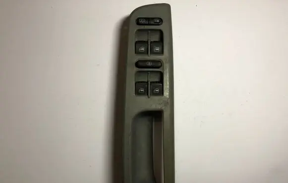 Volkswagen PASSAT B7 Electric window control switch 1J4959857B 03755030