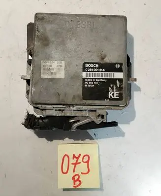 Opel Vectra B Engine control unit/module 90563173