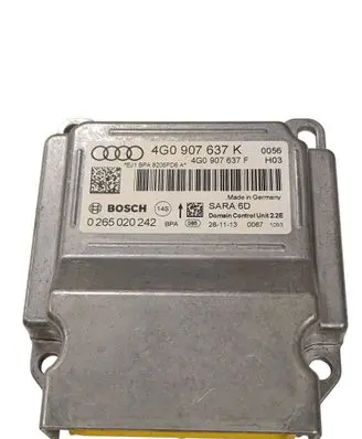 Audi A7 S7 4G Gateway control module 4G0907637K 4G0907637F