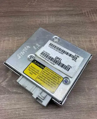 Opel Sintra ABS control unit/module 16198391