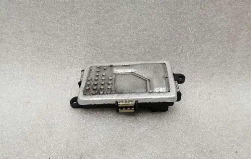 Mercedes-Benz C W204 Heater blower motor/fan resistor A2128702110