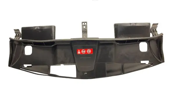 Mercedes-Benz E W212 Radiator trim A2125000255 A2125000355