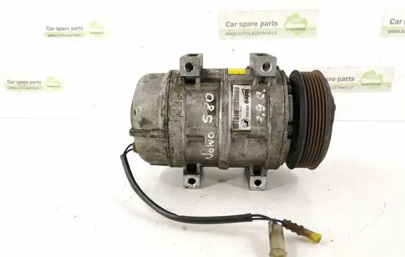 Volvo S80 Air conditioning (A/C) compressor (pump) VALEO699262 CP262P237