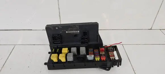 Mercedes-Benz Sprinter W906 Comfort/convenience module A9065453401 A9064420700 A9065453801