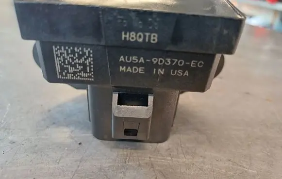 Ford Explorer Fuel injection pump control unit/module AUSA9D370EC