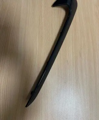 Audi A3 S3 A3 Sportback 8P Rear door card trim 8P3867419A3A4