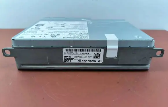 BMW X1 U11 Navigation unit CD/DVD player 5B5C8C0