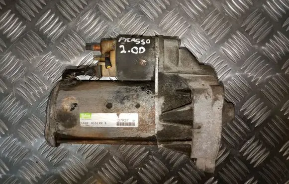 Citroen Xsara Picasso Starter motor 12J00152KMB D7R27