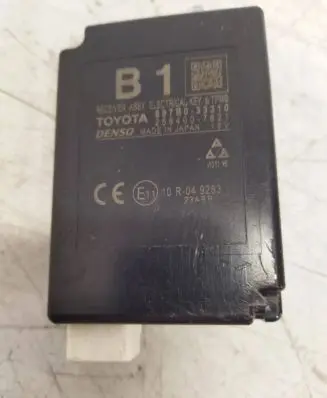 Lexus ES 250 - 300 - 330 Other control units/modules 897B0-33310