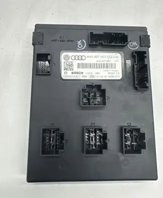 Audi A8 S8 D4 4H Comfort/convenience module 4H0907063CG