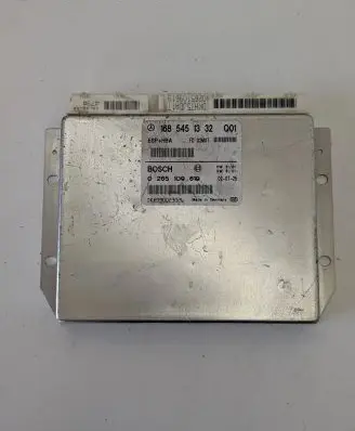 Mercedes-Benz A W168 ESP (stability system) control unit 1685451332 0265109619