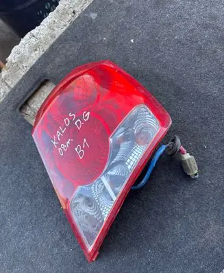 Chevrolet Kalos Rear/tail lights 