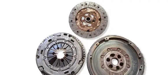 Volkswagen Transporter - Caravelle T5 Clutch set kit 
