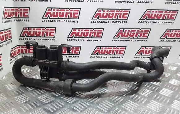BMW 5 E60 E61 Coolant heater control valve 6931708 1147412181 080521