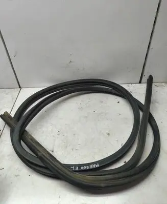 Renault Kangoo I Front door rubber seal 8200207319