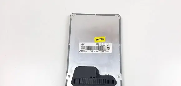 Volkswagen PASSAT CC Suspension control unit/module 3C0907376 M4720