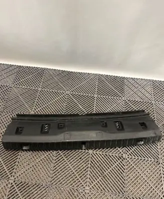 BMW 7 G11 G12 Trunk/boot sill cover protection 7344675