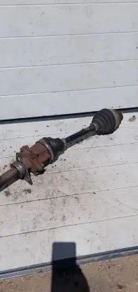 Audi A6 S6 C7 4G Front driveshaft