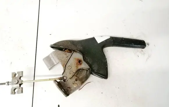 Handbrake/parking brake lever assembly