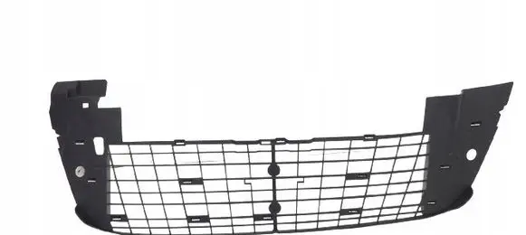 Renault Master III Front bumper upper radiator grill 0001045706