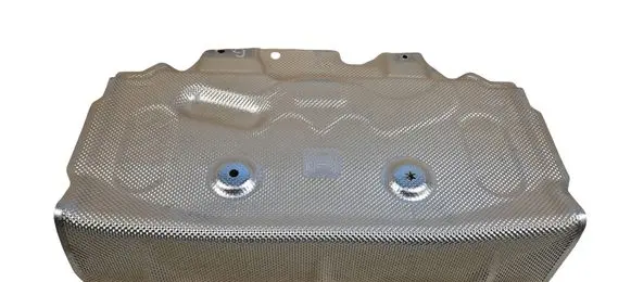 Ford Escape IV Exhaust heat shield LX6BA11434 LX6BA11434AD U55RD
