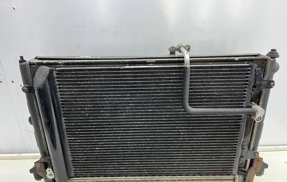 Seat Alhambra (Mk1) Radiator set 