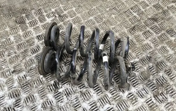 Ford Explorer EV Rear coil spring 11N511103L