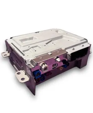 Mercedes-Benz EQS V297 Central body control module NR590 A2979003914