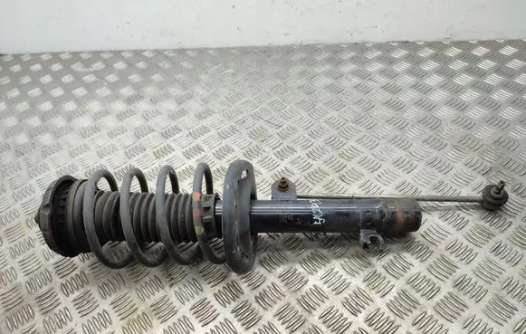 Peugeot 2008 I Front shock absorber/damper 3338004